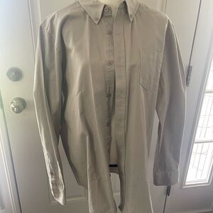 Five Four Classic Beige XL Shirt NWOT